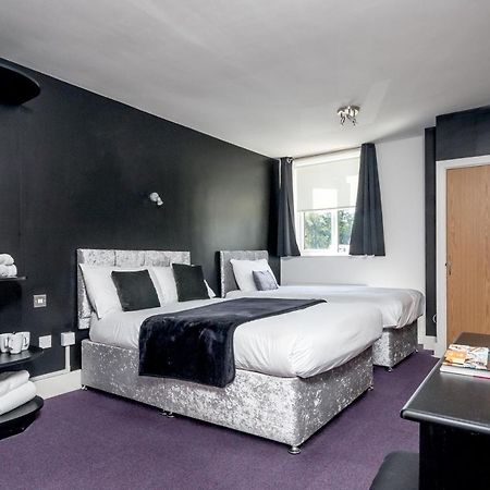 Rivers Hotel Gateshead Eksteriør billede