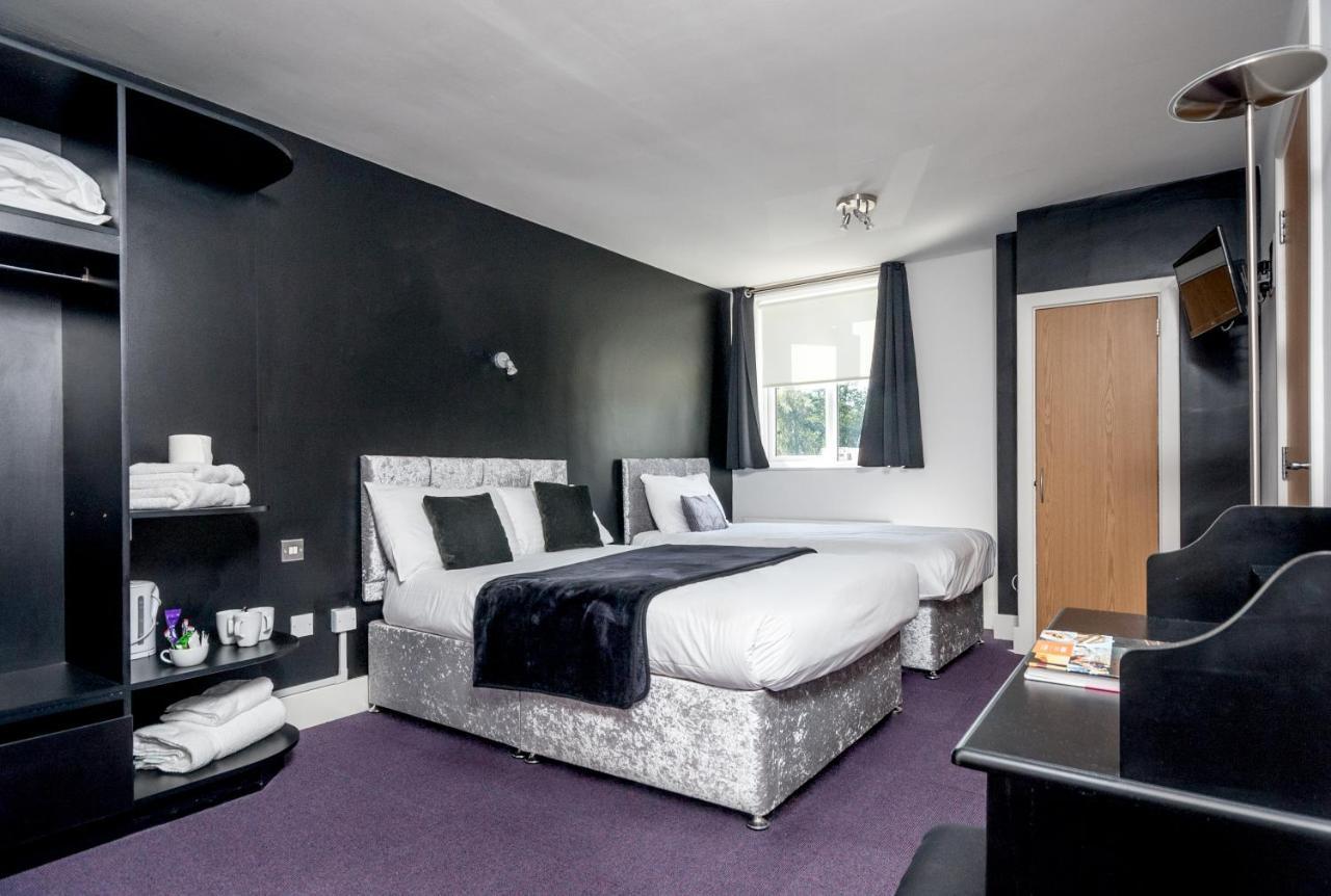 Rivers Hotel Gateshead Eksteriør billede