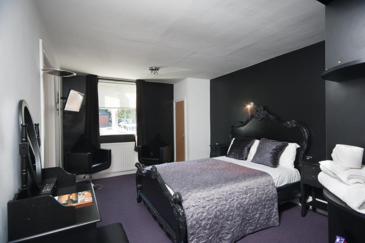 Rivers Hotel Gateshead Eksteriør billede